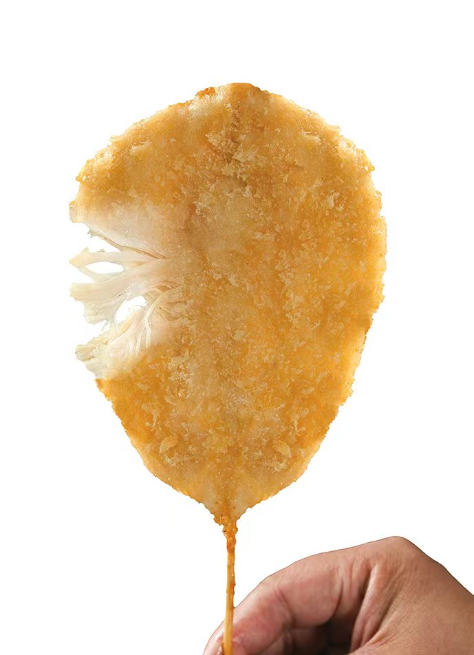 轰炸大鸡排